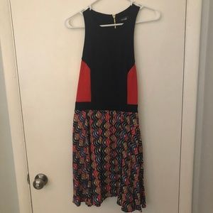 Alice & Trixie Silk Dress